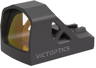 Vector Optics Victoptics RDSL33 SRD 1X20X25 Rotpunkt Visier für Sport, Airsoft und Jagd, Luftgewehr, Ziel-Visier, Reflex-Visier, Red-Dot zum zielen