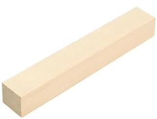 Taco De Madera De Tilo 6/12/24 piezas de bloques de tallado de madera de tilo, madera de tilo afeitada for tallar, bloques de talla de madera grandes, bloques de artesanía de madera Para Tallar(Wood c