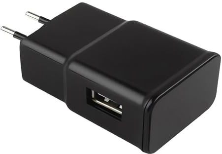 SHMIZZ Mini Caméra Espion Cachée WiFi HD 1080p sans Fil Chargeur USB,Mini Caméra Cachée Surveillance Caméras avec Détection Mouvement