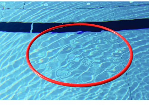 Sport-Thieme Schwimm- und Tauchreifen | Schwimmspielzeug für Kinder | Tauchring für Pool & Schwimmbad | Wasserspielzeug | Markenqualität