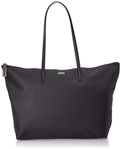 Lacoste NF1888PO femme L1212 Concept Sacs bandouliere Noir (Black)