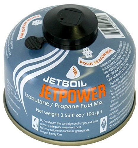 Jetboil Brennstoff Jetpower Fuel