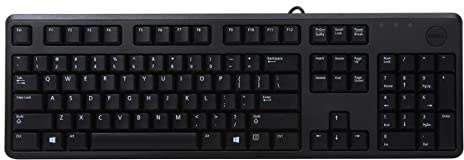 Dell USB KB212-B Tastatur