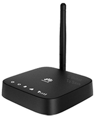 HUAWEI F656-21 GATEWAY GSM 3G - FIXED WIRELESS TERMINAL - ADAPTATEUR POUR TÉLÉPHONE ANALOGIQUE AVEC CARTE SIM - POUR SUPPRIMER LA LIGNE TÉLÉPHONE FIXE