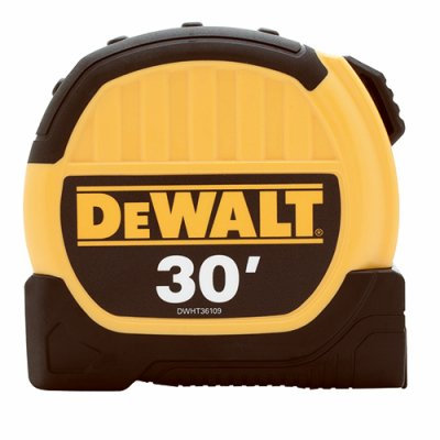 Stanley Consumer Tools DWHT36109 Ma band, 9 m, 4 St ck
