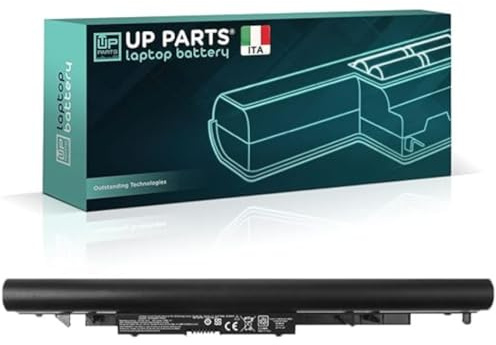 UP Parts Batterie pour HP14,6V, 2850mAh, 41,6Wh per HP HSTNN-LB7V HSTNN-LB7W HSTNN-HB7X JC04 TPN-Q188, HP 240 G6, 250 G6, HSTNN-IB7X, HSTNN-LB7W, 919701-850(UP-H-HJC04)