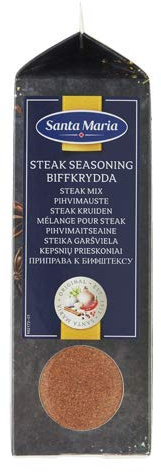 Santa Maria Steak krydda Mix, 660 g