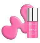 Neon Rose Xpress UV Nagellack 3-in-1 Simple One Step Color Prougeein 7,2 ml GOODIE 8141-7