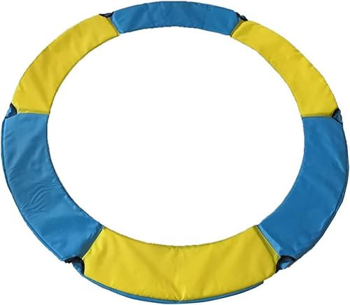 Accessoires pour trampoline Couverture de trampoline tapis de remplacement couverture de ressort 1.2/1.4/1.5m clôture de bord de Trampoline sans peur de l'eau Protection du réseau Jump net ( Color : G