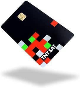 Carte TNTSAT Officielle – Validité 4 Ans – Activation Immédiate – Carte TNTsat HD Compatible Astra 19.2°