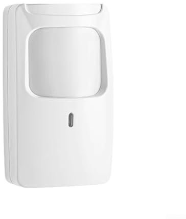 YUANGANG PIR Motion Sensor To Enhance Home Safety Measures Wall Mounted PIR Motion Sensor Wired Infrared Detector Infrared Dual Detection Alarm Passive Sensor For Outdoor Security