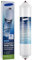 Filtre À Eau For Réfrigérateur, Compatible Avec Samsung, DA29-10105J WSF-100 Aqua-Pure Plus, Compatible Avec LG, 5231JA2010B GE GXRTQR, Accessoires De Réfrigérateur(1pcs)