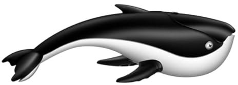 Warmhm Whale Zitruspresse Manuelle Saftpresse Aus Und Pp Zitronenpresse Für Zuhause Orangenpresse Mit Einfacher Bedienung