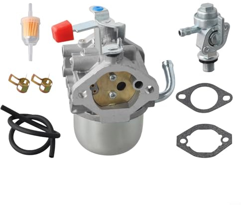 Carburatore efficiente del combustibile 030244 per il generatore EXL8000 Caratteristiche Valvola di intercettazione del combustibile per manutenzione facile