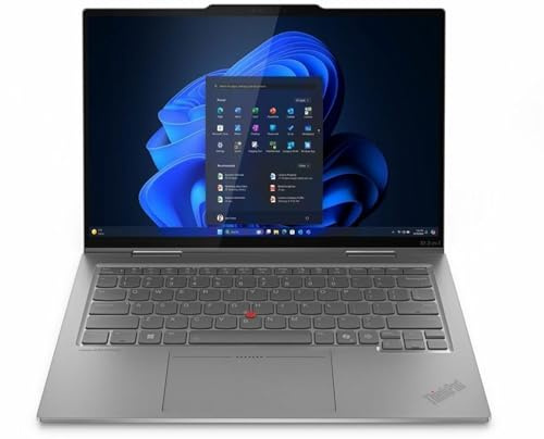 Lenovo Thinkpad X1 Gen 10 21Q000D7US - Portátil convertible 2 en 1 con pantalla táctil de 14 pulgadas - 2.8K - Intel Core Ultra 7 2ª generación 265U - Tecnología vPro - Plataforma Intel Evo - 32 GB