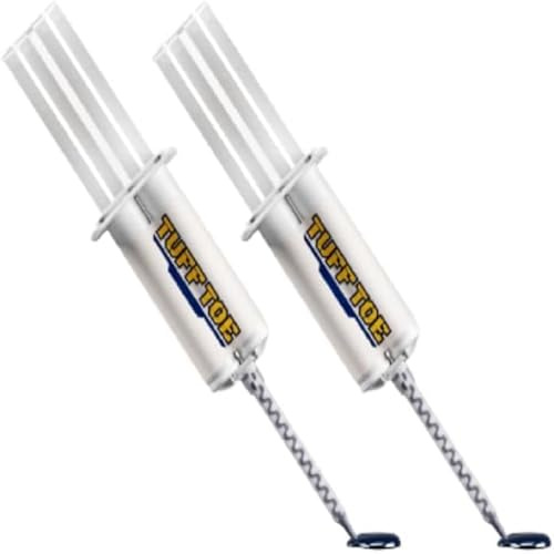 Tuff Toe Pro (svart) baseball Fastpitch softball cleat guard | kanna skodragskydd