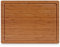 Zeller 25220 Planche à découper Bambou Brun 45 x 33 x 1,6 cm