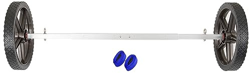 Sea Eagle EZ Cart - Chart Wheel System for Boats and Kayaks (Small EZ Cart)