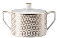 Rosenthal Francis Carreau Beige Zuckerdose 6 Pers.