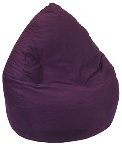 Heunec - 671126 - Sitzsack Microfaser 220 L, Lila