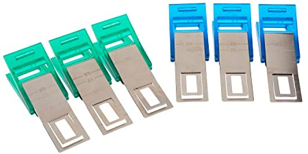 Taylor Seville Magic Clip Big 6pc