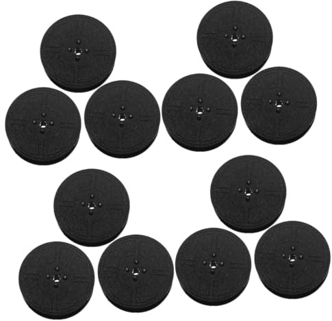 EXCEART 4 Sets Farbband Manuelle Spule Farbband Dauerhafte Tinte Universelle Passform 3 Stück X 4