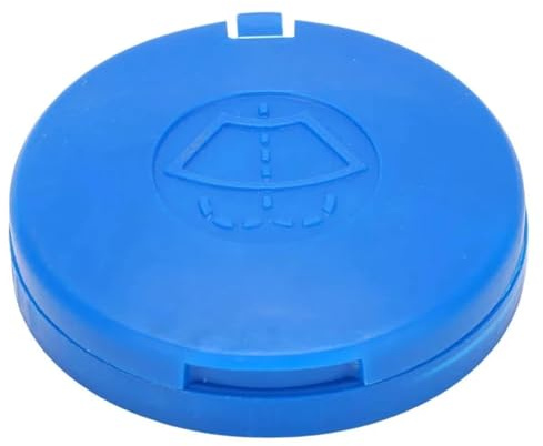 VBNYBA Lave-Glace Compatible avec Peugeot pour Partner 2 pour Expert 2 Bouchon De Réservoir De Liquide Lave-Glace Et Bouchon De Vaporisateur D'essuie-Glace