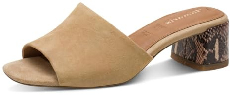 Tamaris Femme Mules, Dame Sabots,TOUCHit