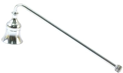 Wick Extinguisher Put Off Tool, Bell Design Christmas Candle Snuffer, Candle Snuffer, For Home Birthday Bath House Housewarming Birthday Putting Out Wick Flame Safely