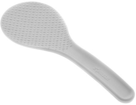 Haute qualité Zojirushi cuiseur à riz OEM ORIGINAL Riz Blanc Spatule pour Ns-lac05, Ns-zcc10, Ns-tgc10, Nhs-10, Np-hbc18, Ns-pc10, Np-hbc10