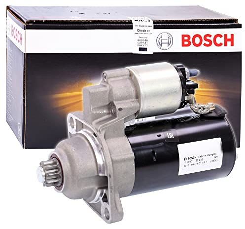 Bosch Automotive 0 001 125 042 Starter