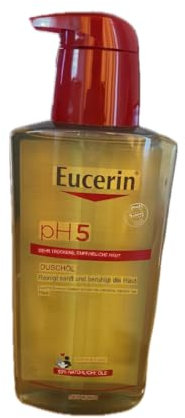 Eucerin pH5 Shower Oil 400ml