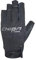 Chiba Unisex Klettersteighandschuhe 66208 Via Ferrata X-trem mit verlängerten Fingern, Größe S, Farbe Schwarz