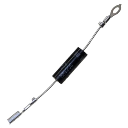 Diode cl04-12 482000006101 för mikrovågsugn Whirlpool