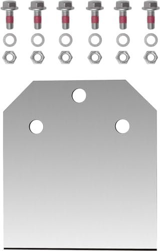 Monkey King Bar -SDS Plus Bodenschaber-Ersatzklingen, Reparatur-Set für 10,2 cm breite Meißelwerkzeug