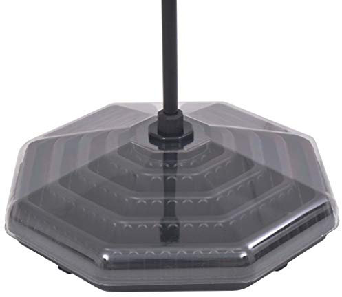 Rantry Solardusche 20L Aluminium HDPE Pool & Spa Zubehör