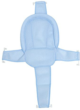 Beatifufu Weiche Waschbecken Babybadewanne Neue Babybadematte Säuglingsbadewanne Mesh-sitz Babybadewanne Mesh-matte Kniematten Zum Baden Von Babys