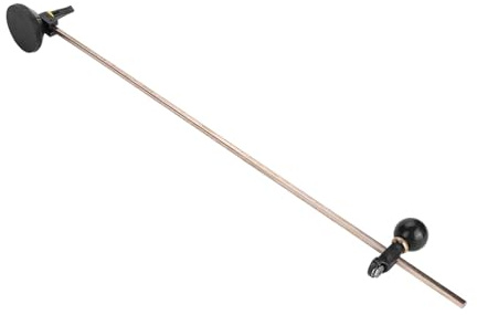 Kreis-Glasschneider, Glasschneider, Kreisschneider, 6-Rad-Zirkel für Bastler für Profis (100cm)
