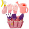 VICASKY 1 Set Kinder Gartengeräte Kelle Strandschaufeln Babyspielzeug Kinder Gartengeräte Kinder Gartenarbeit Kleine Gartengeräte Kinder Gießkanne Kinder Gartengeräte Kleine