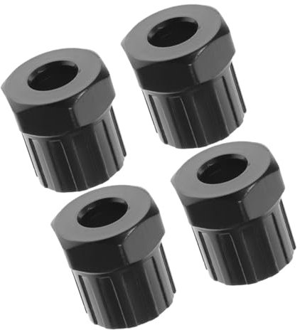 Happyyami 4stücke Teiliges Fahrrad Freilauf-werkzeugset Für Mountainbikes Kassette Und Zahnkranzentferner Robustes Bike Reparaturwerkzeug Zum Entfernen Und Warten Der Flywheel-Kassette Geeig