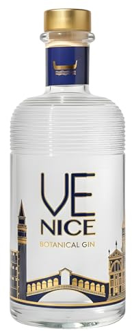VeNice Gin Astuccio Regalo | Gin Artigianale Italiano in un elegante confezione regalo