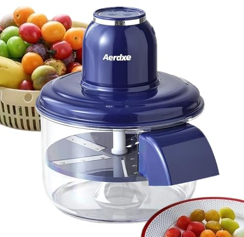 Máquina Peladora Eléctrica - Pelador Automático De Uvas - Máquina Eléctrica De Cocina Para Ajos | Para Cocineros Comerciales Domésticos Padres Mayores Panaderos Caterings Y Preparación