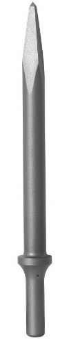 Chicago Pneumatic A046064 7-Inch Diamond Point Chisel