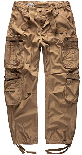 Surplus Airborne Cargofyxor för män