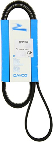 Metzger 6PK1765 DAYCO Keilrippenriemen | Kompatibel mit: DODGE JOURNEY, FORD FIESTA IV, PUMA, TOYOTA YARIS, VOLVO S40 I, V40 Kombi, VW TRANSPORTER T4 Bus