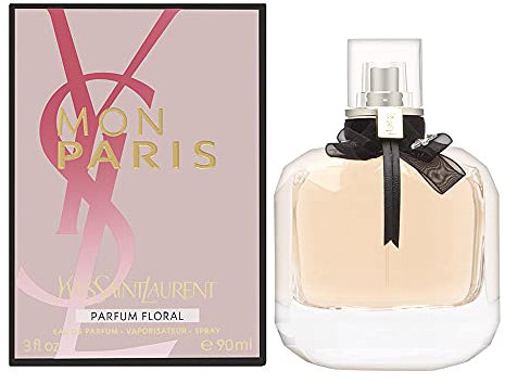 Yves Saint Laurent Mon Paris Floral Eau De Parfum 90Ml