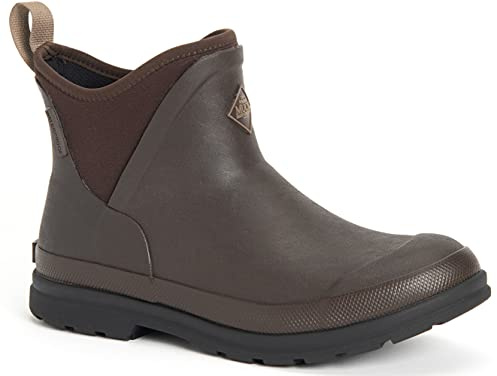 MUCK Women's Originals Ankle Boot, Brown, Size 8(M)