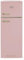 CDA Betty Tea Rose 55cm Free Standing Fridge Freezer Tea Rose D Rated