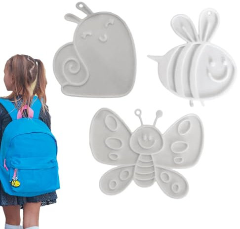 Genérico Juegos De Pintura Para Niños,Ornamento Decorativo Estético Para Manualidades Infantiles | Suministros Versátiles De Pintura Para Hogar Guardería Jardín De Infancia Interior Exterior