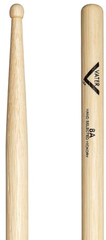 Vater VH8AW Drumsticks (8A, Holzkopf)